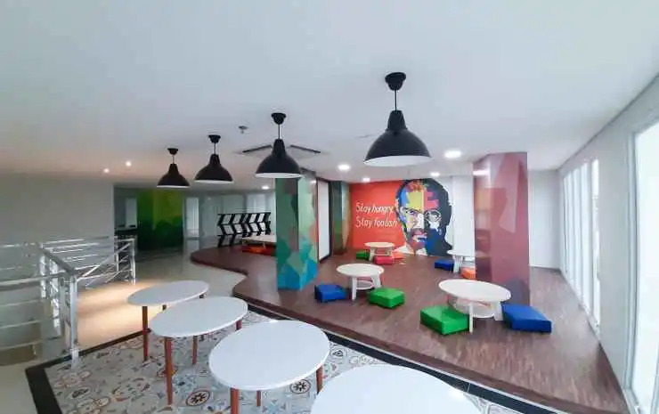 Apartemen Taman Melati Sinduadi By NGINAP