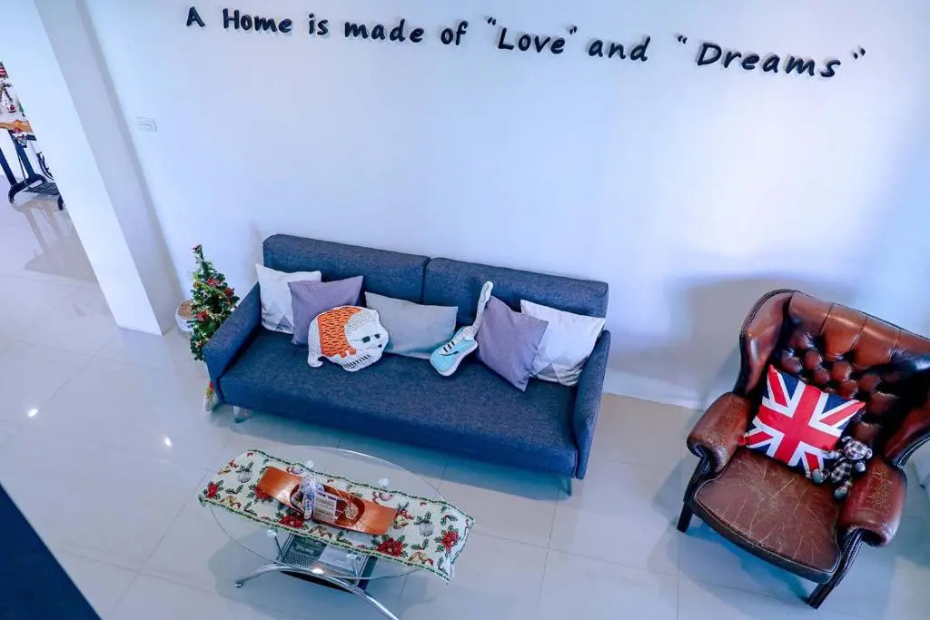 Jamjuree Home at Udonthani