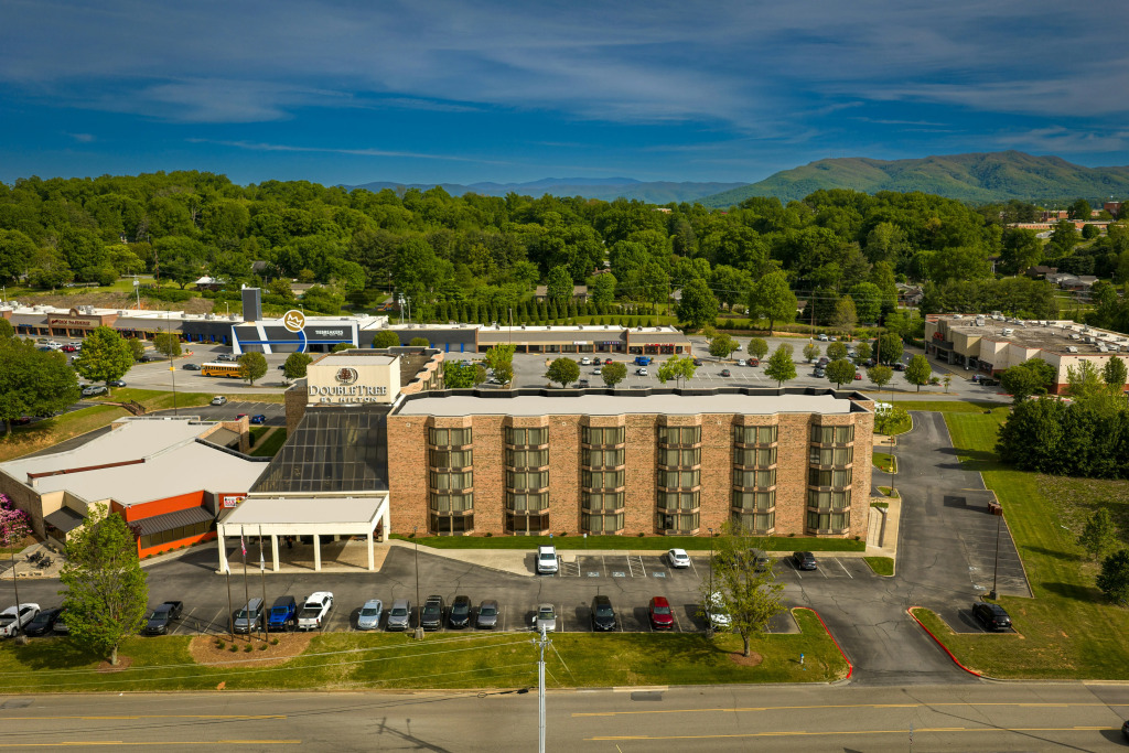 DoubleTree by Hilton Johnson City