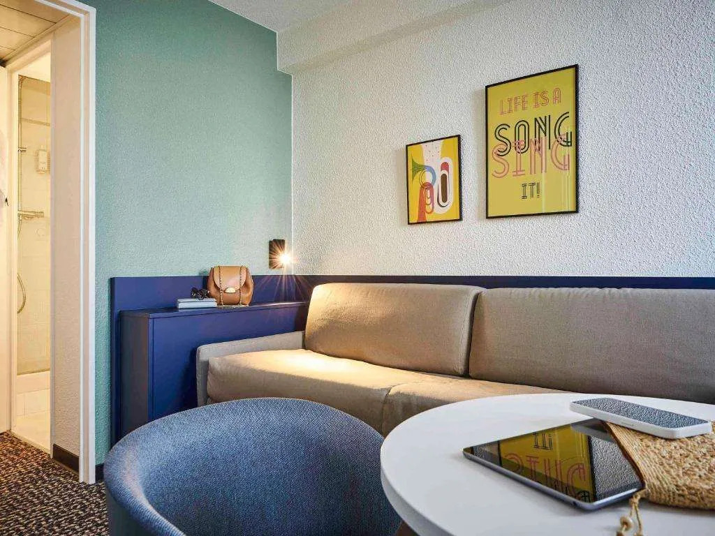 ibis Paris Avenue dItalie 13ème