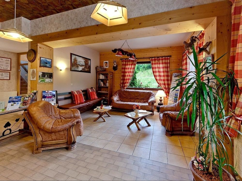 Logis Hotel Les Playes
