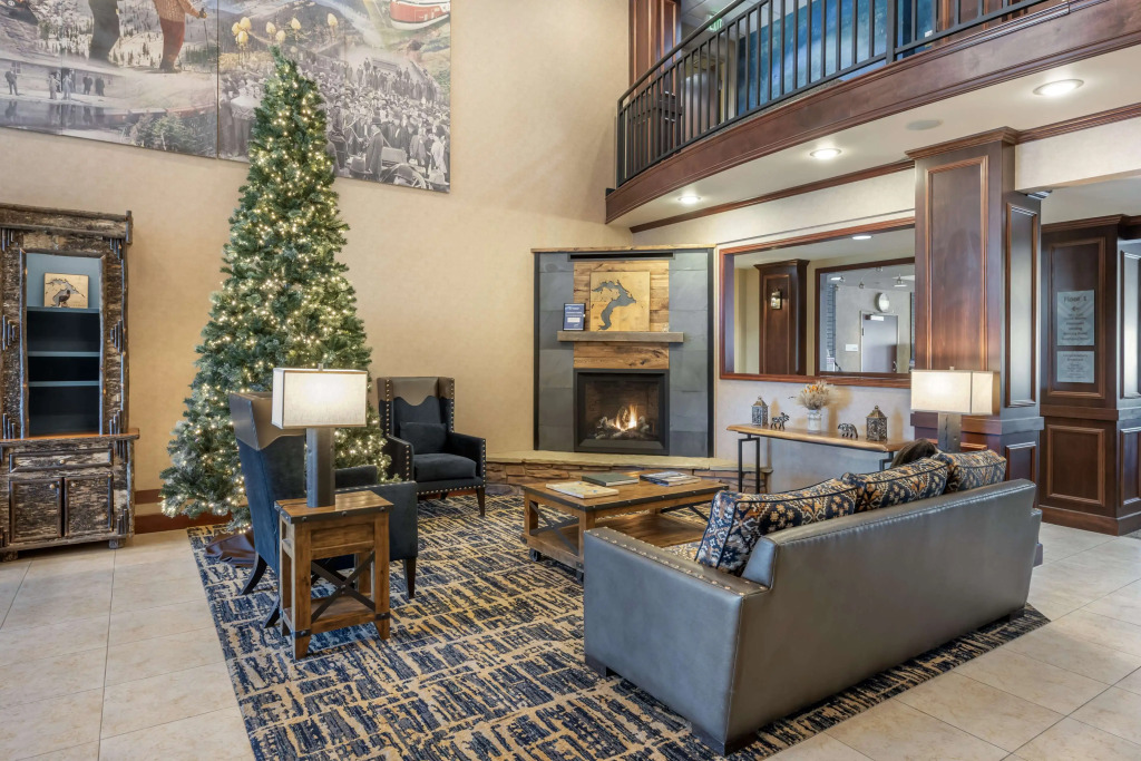 Best Western Plus Ponderay Mountain Lodge Sandpoint