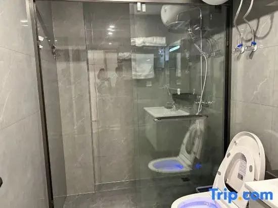 Sanqingshan Sanju Homestay
