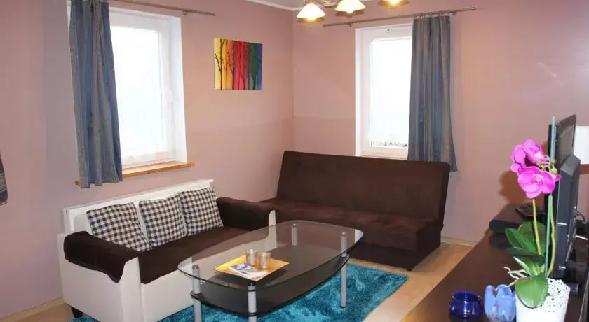 Apartamenty Verdi