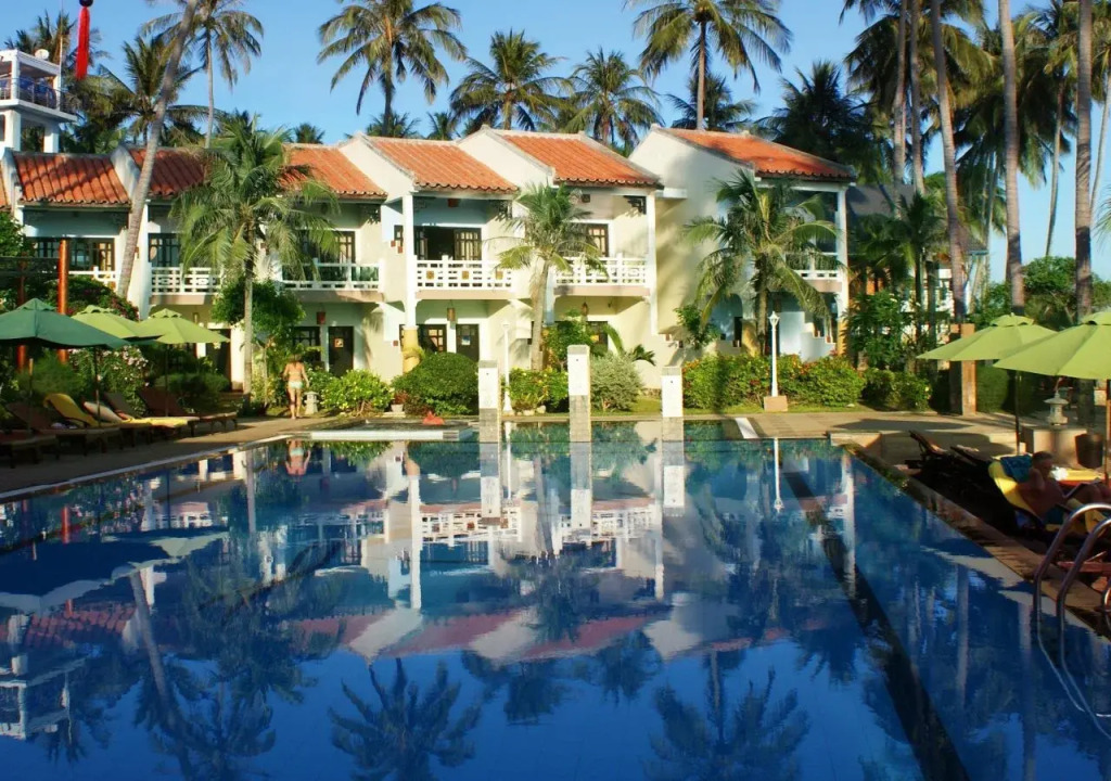 Dynasty Mui Ne Beach Resort