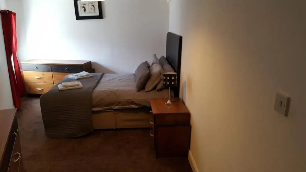 Malahide Road Flat