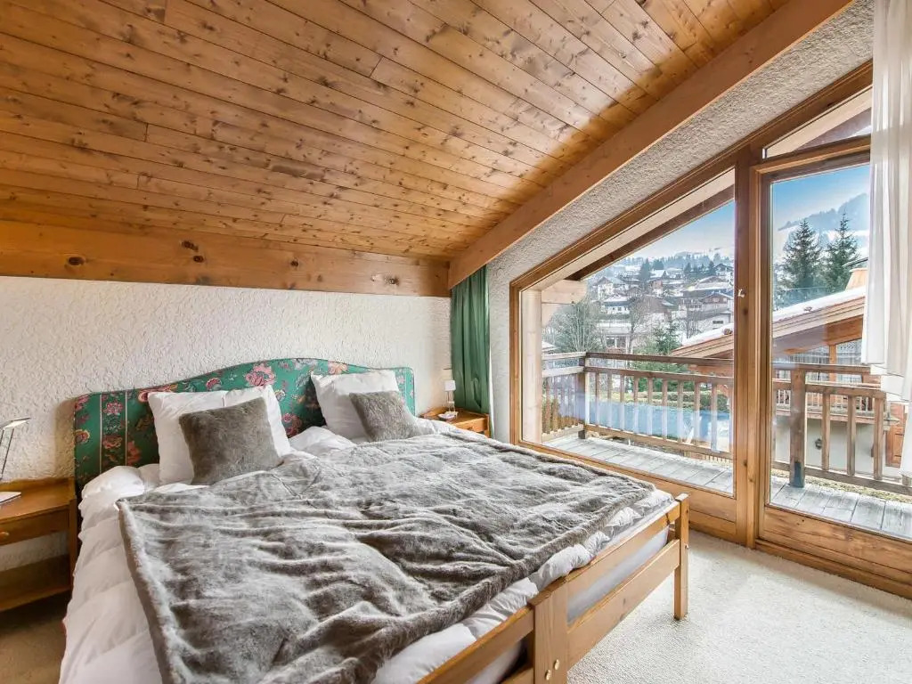Appartement Megève, 4 pièces, 6 personnes - FR-1-453-36