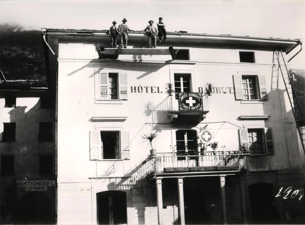 Hotel & SPA Croce Bianca