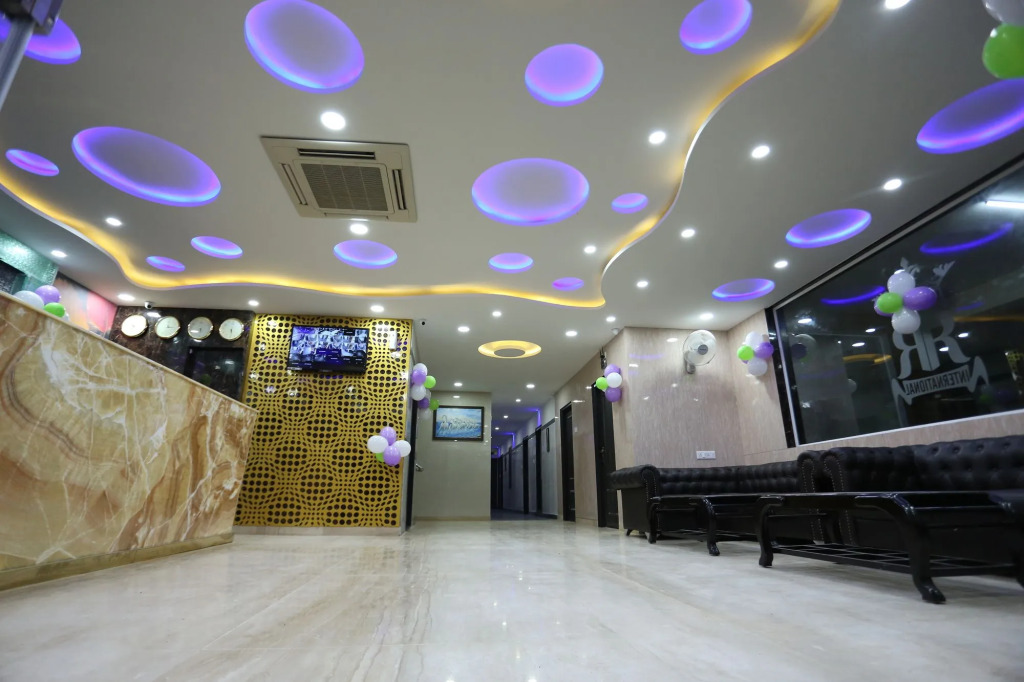 Hotel RR International