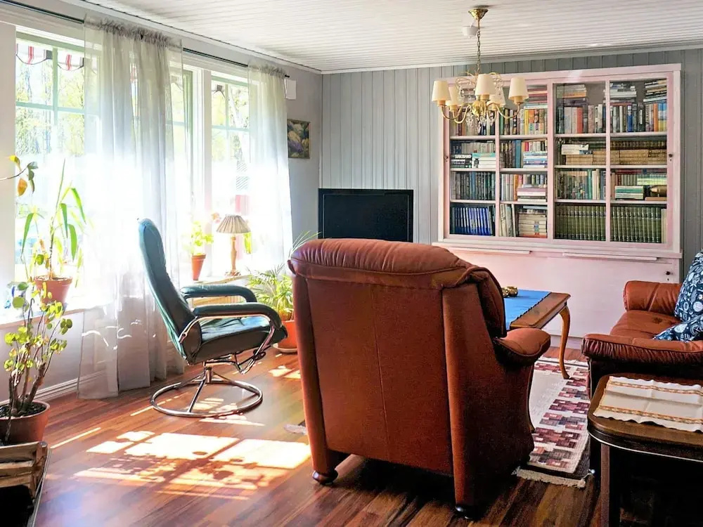 4 person holiday home in Färgelanda