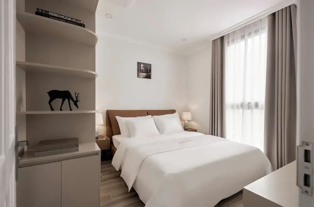 Hoang Dung Hotel and Apartment by THC Group