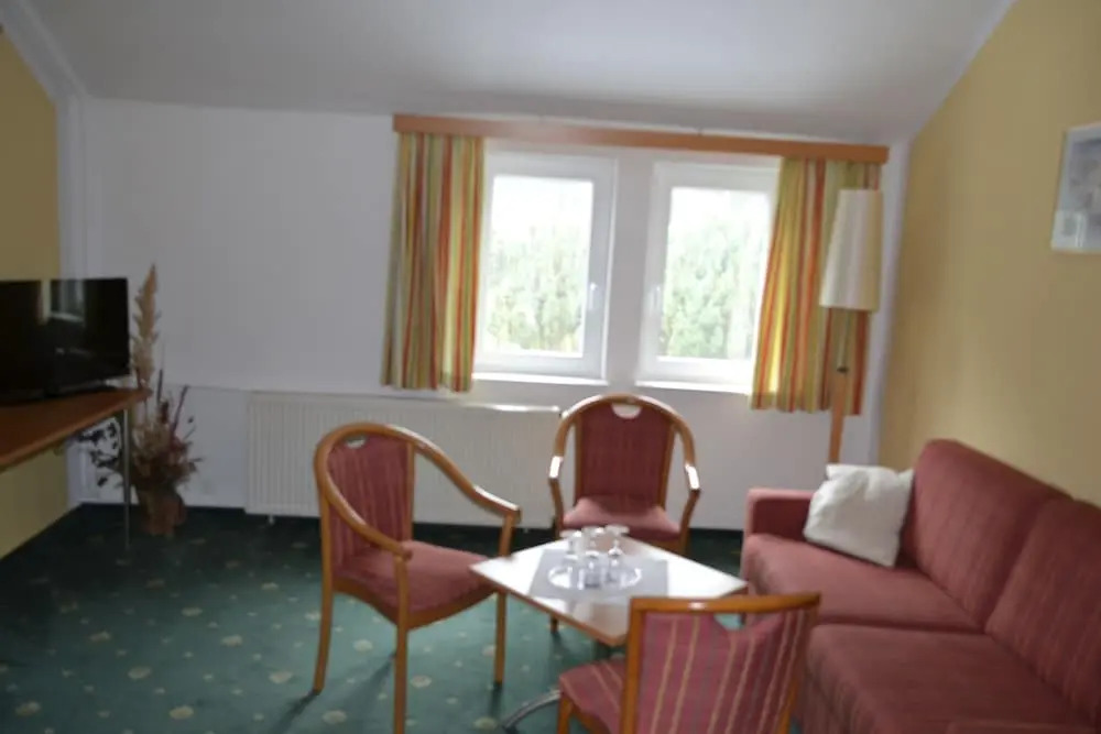 Berghotel Stutenhaus