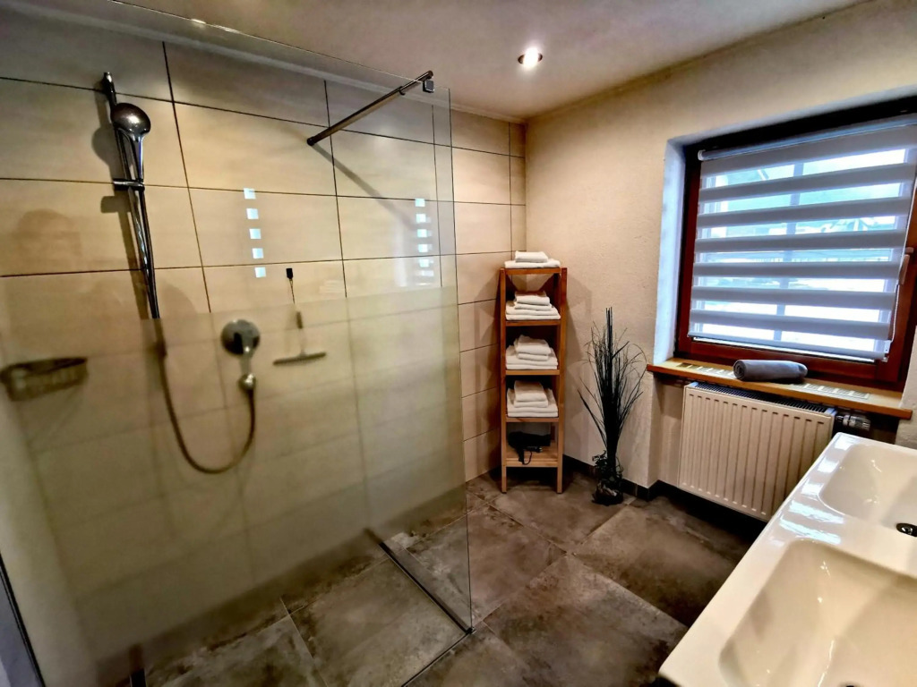 Appartement Bergblick mit 3 Schlafzimmer