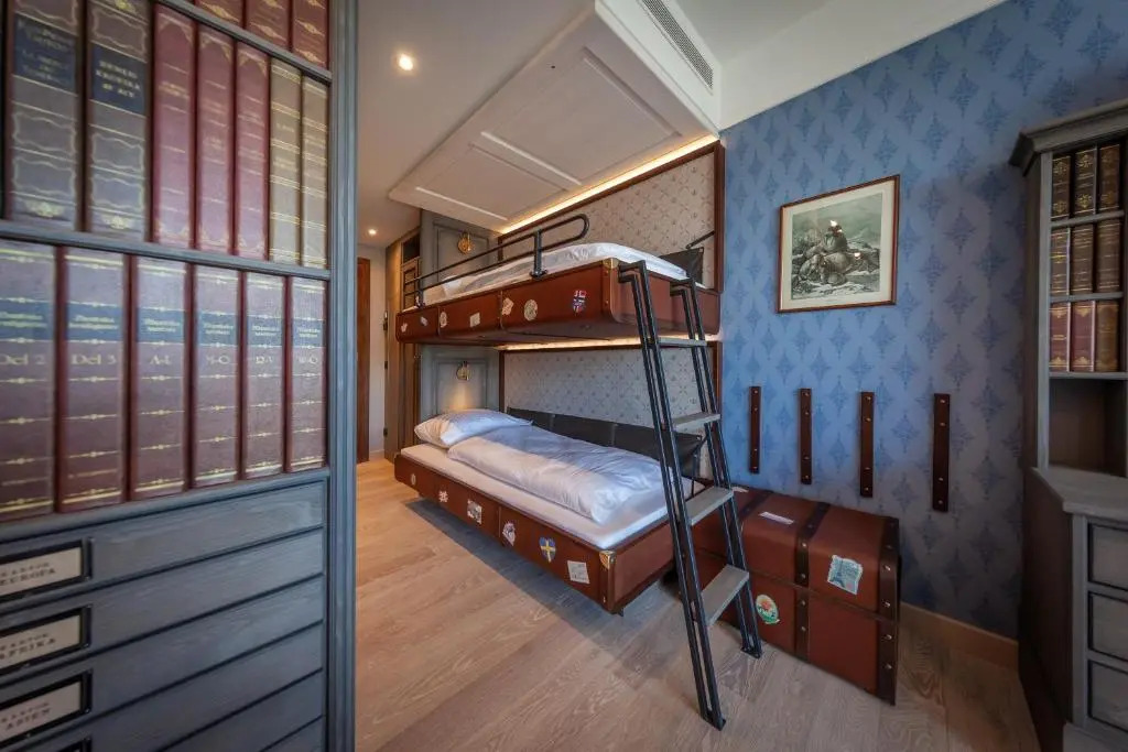 4-Sterne Superior Erlebnishotel Krønasår, Europa-Park Erlebnis-Resort