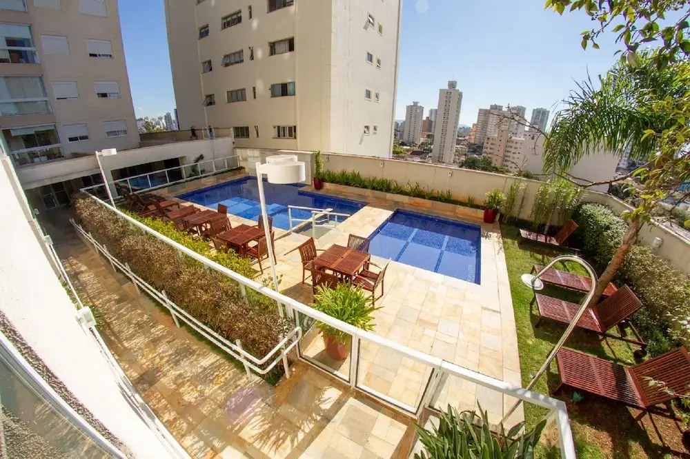 OBA 31 - Apartamento próx. Pq Aclimação e Av. Paulista