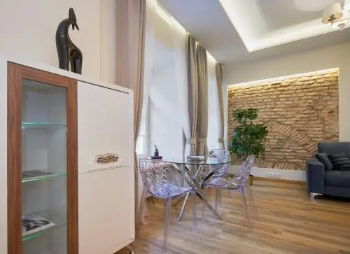 Town Hall Square Apartment
