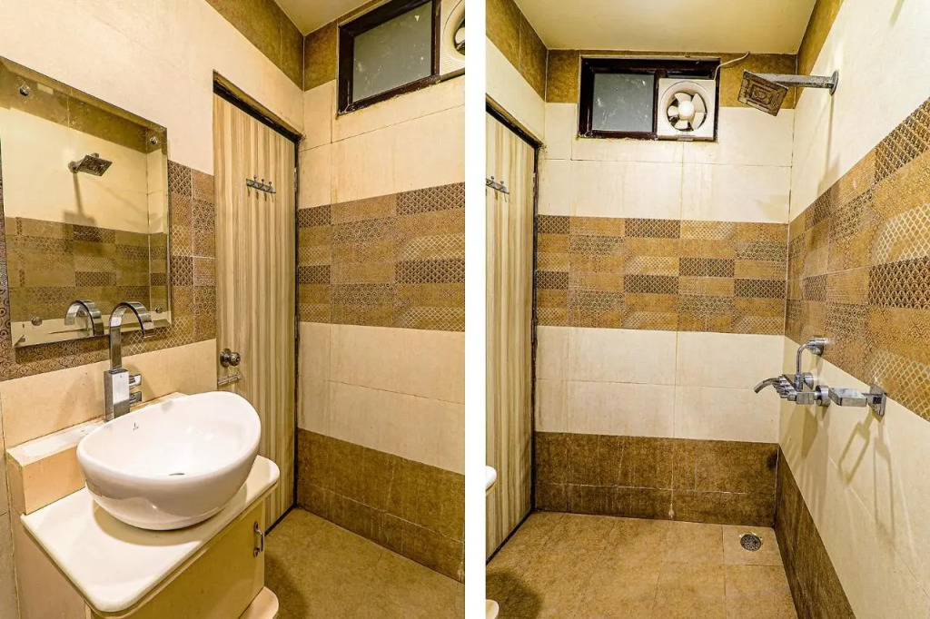 FabHotel Rudra Inn & Cafe I