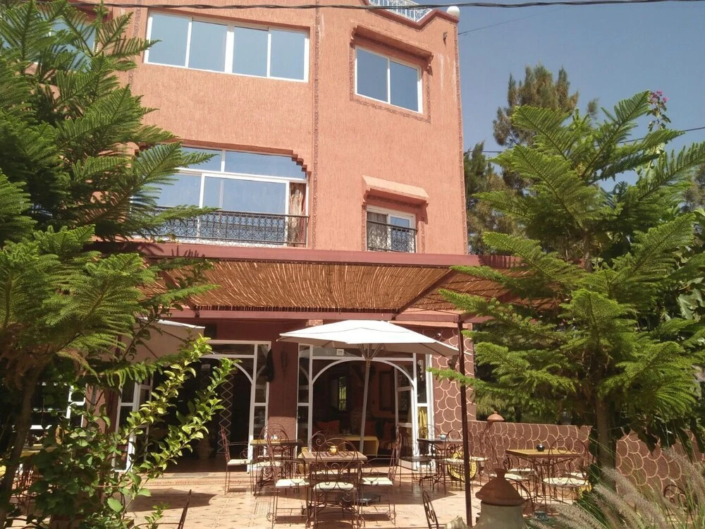 Mohatirste