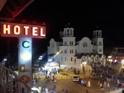 Hotel Colors