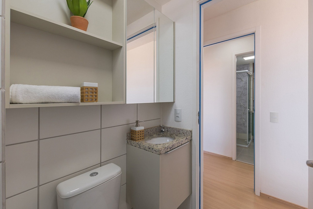 Mirante #406 - Two Bedroom Apartment by Carpediem
