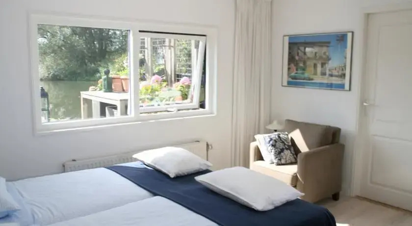 Bed en Breakfast de Syrinx