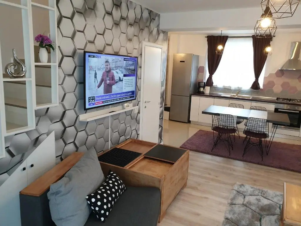 VillaGrey Residence Tunari