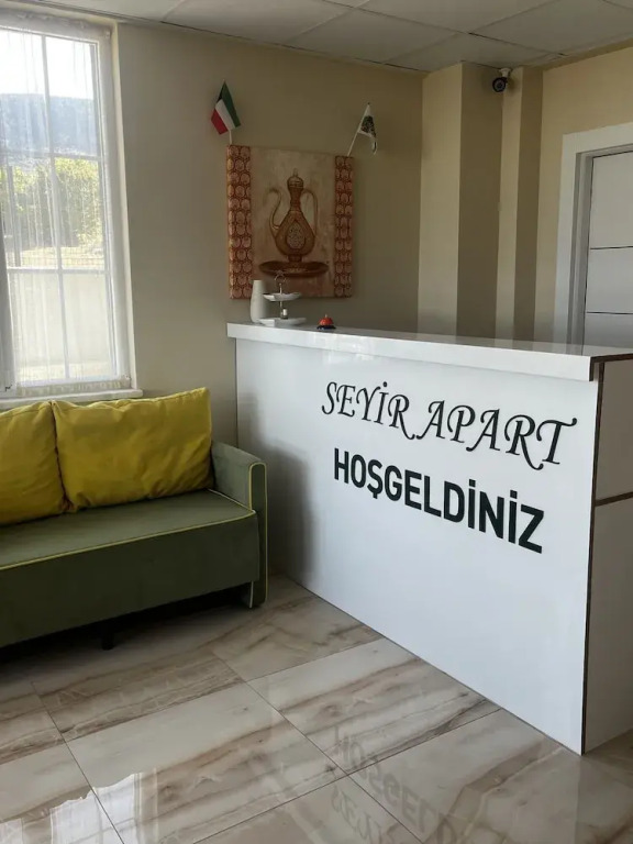 Bolu Seyir Apart