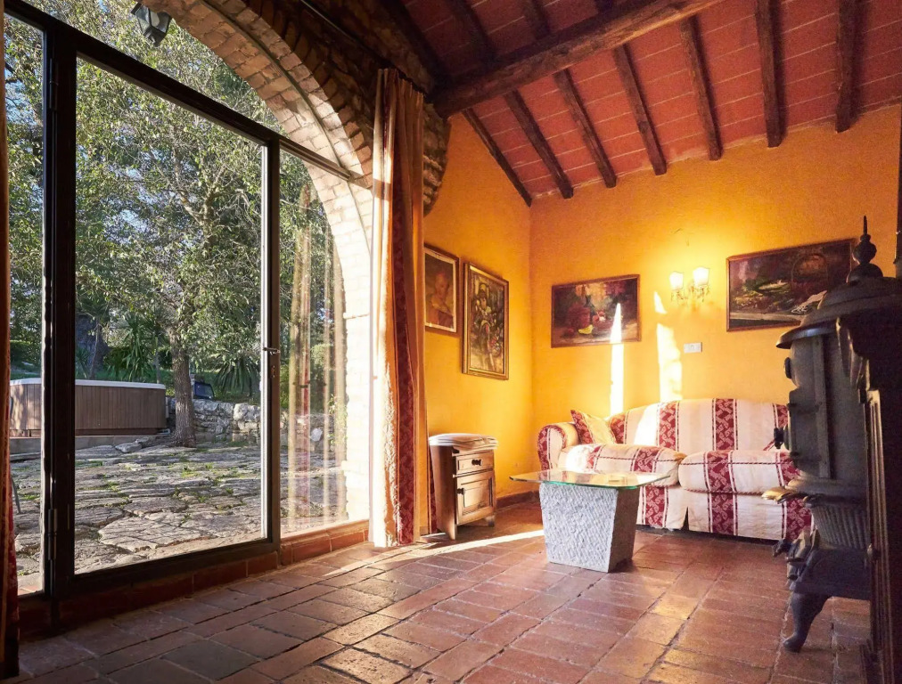 Castello Di Tornano Wine Relais