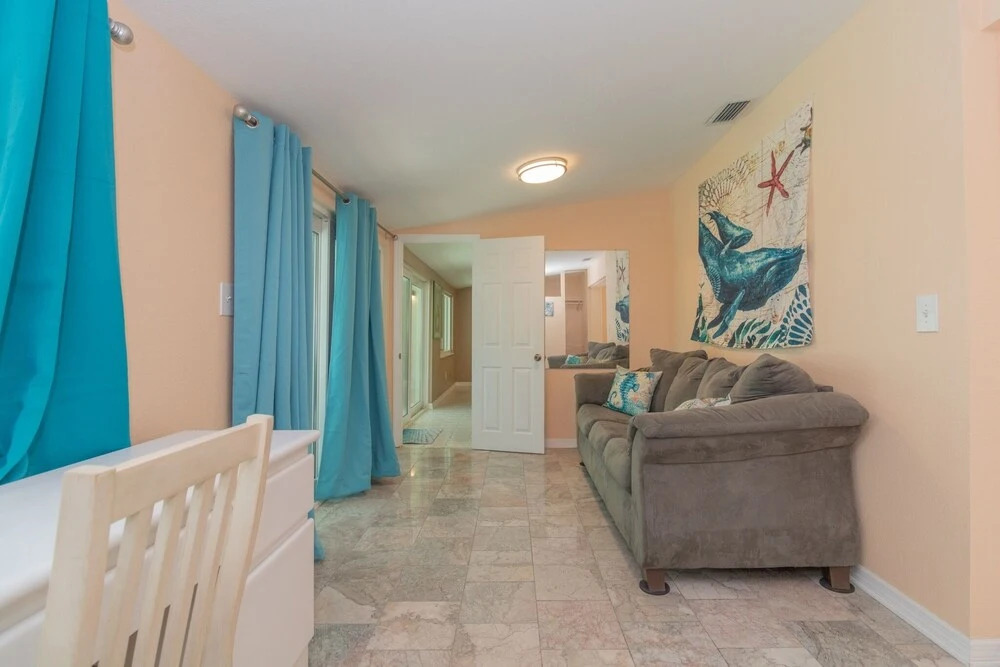 Sleeps 12 4 Bedroom Pool Home Close to Beaches Restaurants & More 4 Home by Redawning
