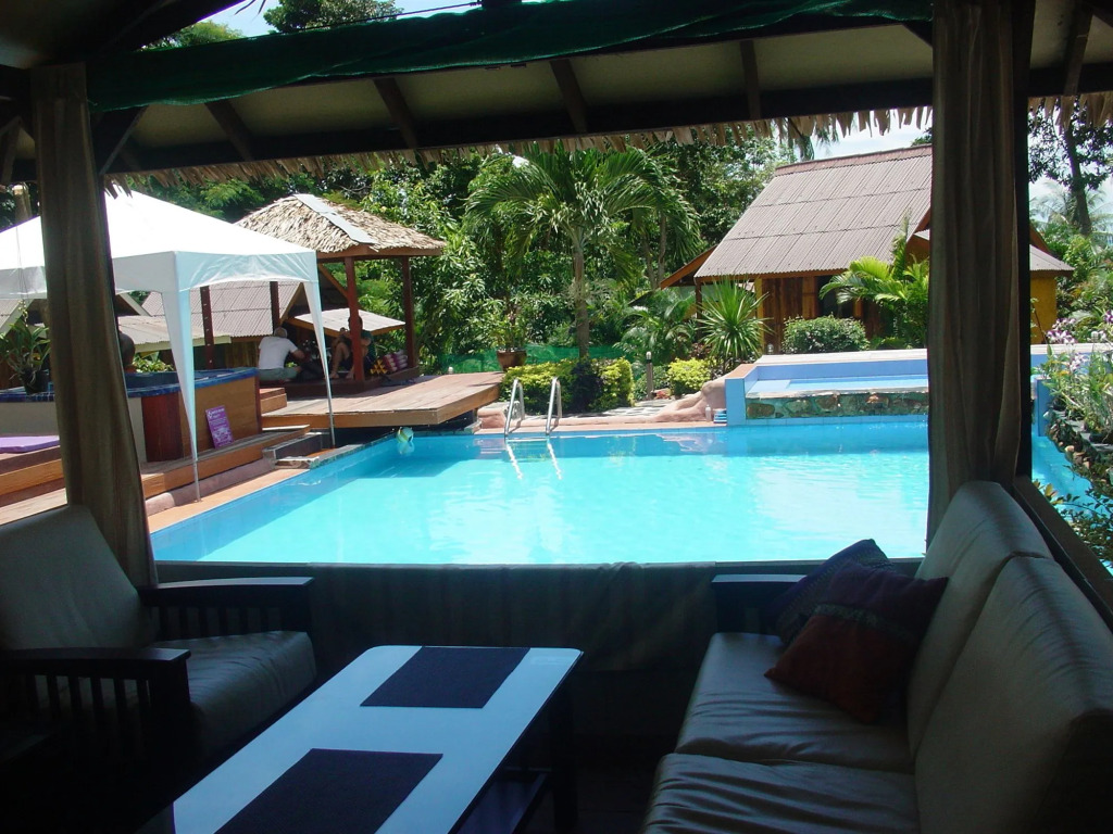 Faye Orchid Garden Resort