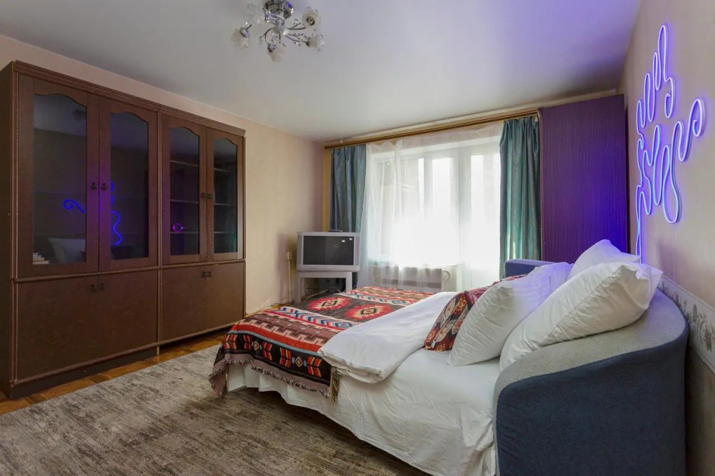 Moment House (Момент Хаус) на улице Гродненская