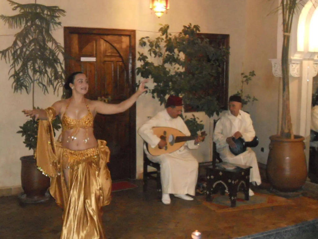 Riad Morgane