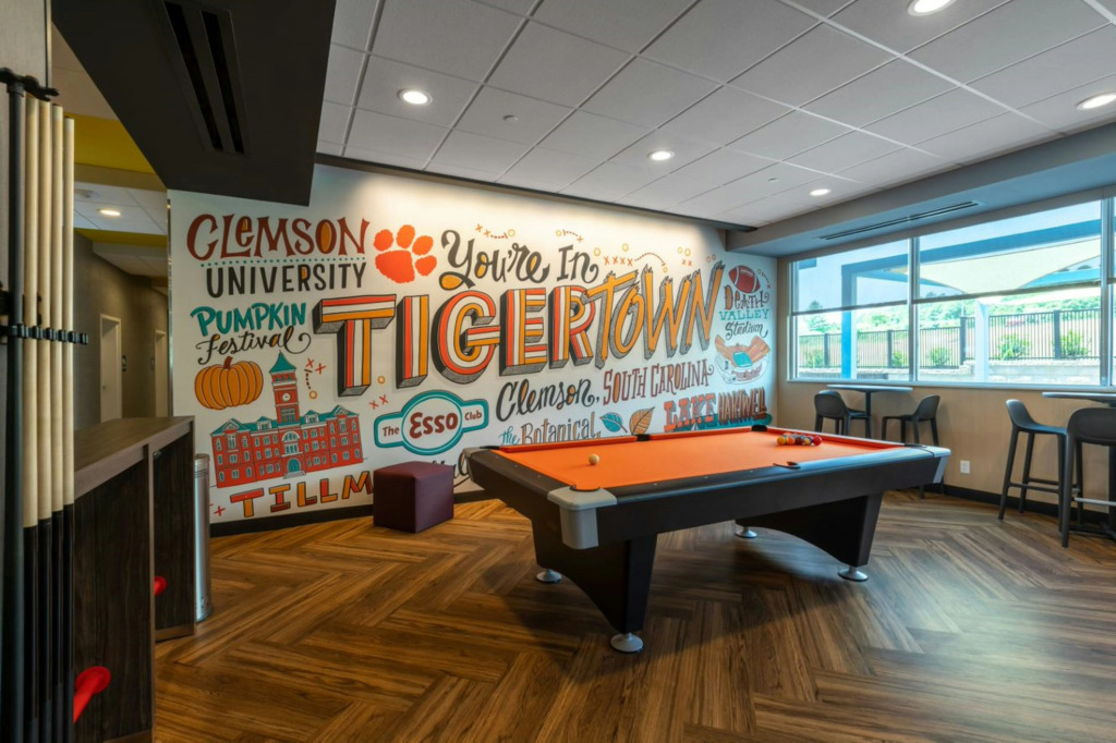 Tru by Hilton Seneca Clemson