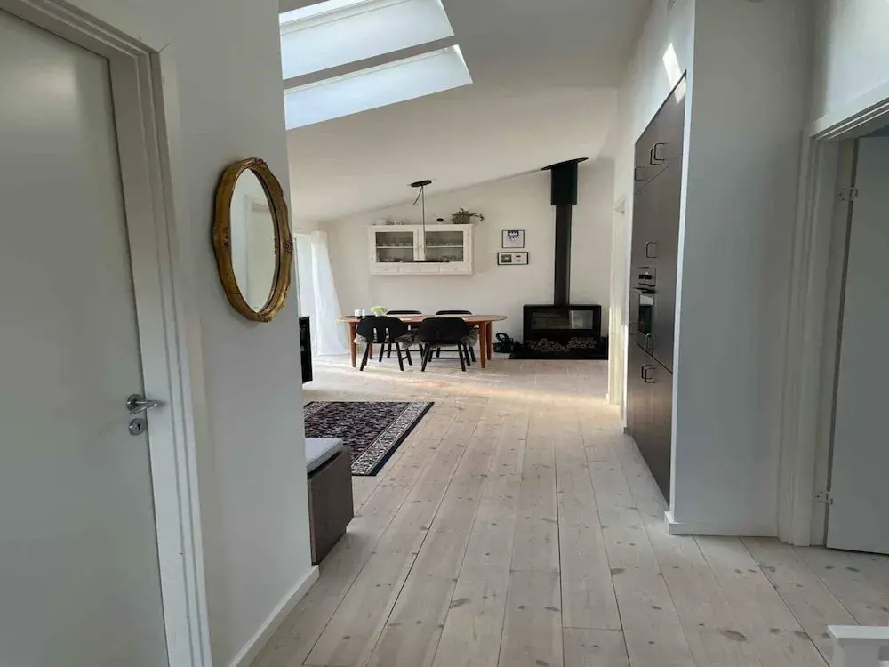 5 Star Holiday Home in Frederiksvaerk