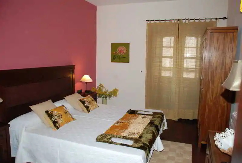 Hotel Escuela Rural Casa Los Herrera