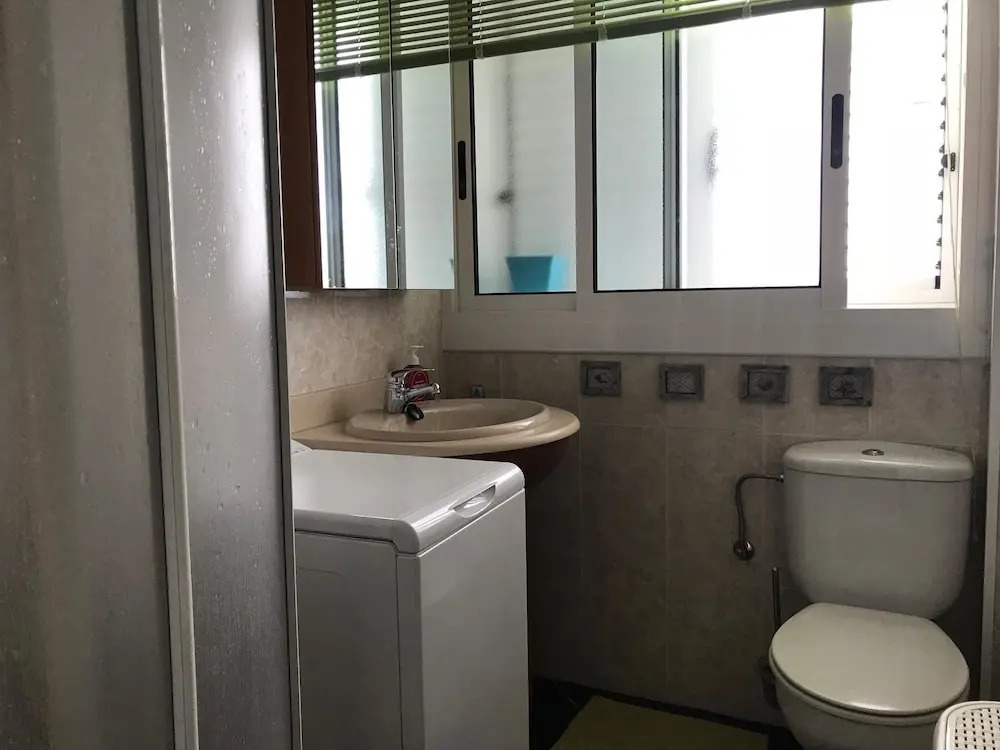 Apartamento Mº Paz Vista Mar - 121A