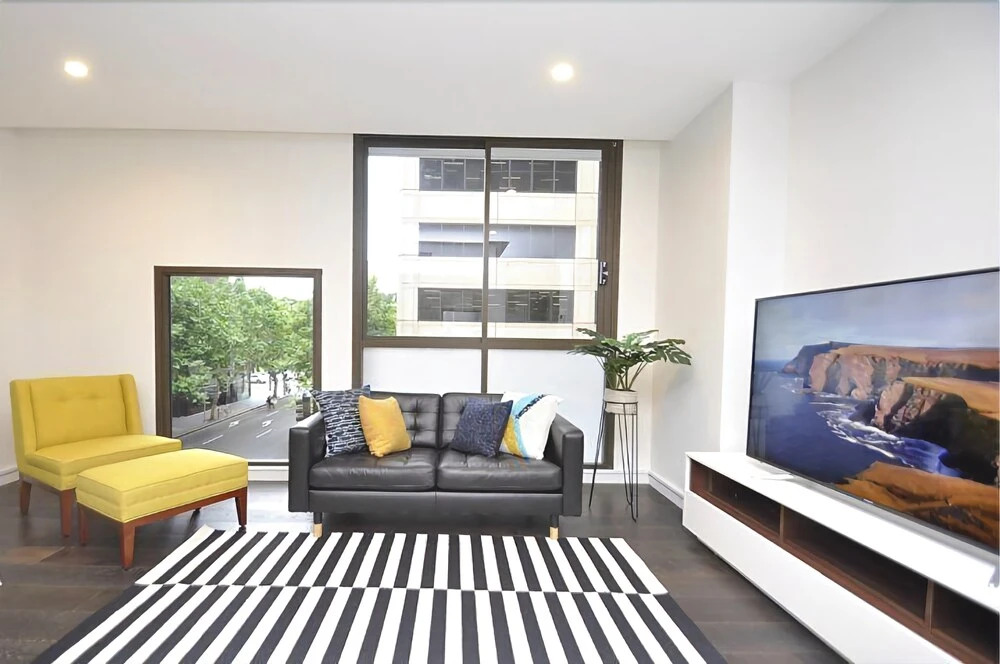Sydney CBD 202 Bat Furnished Apartment