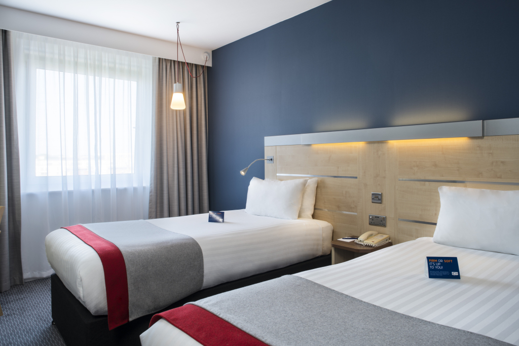 Holiday Inn Express Leicester City by IHG