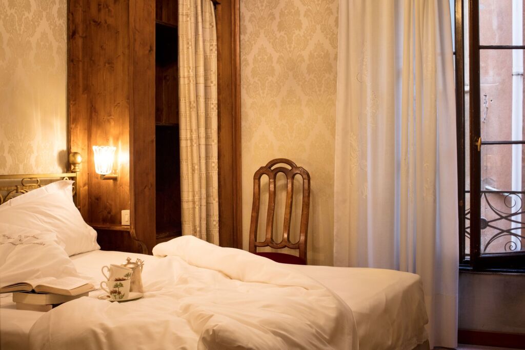 Hotel Flora, Venice Image 17