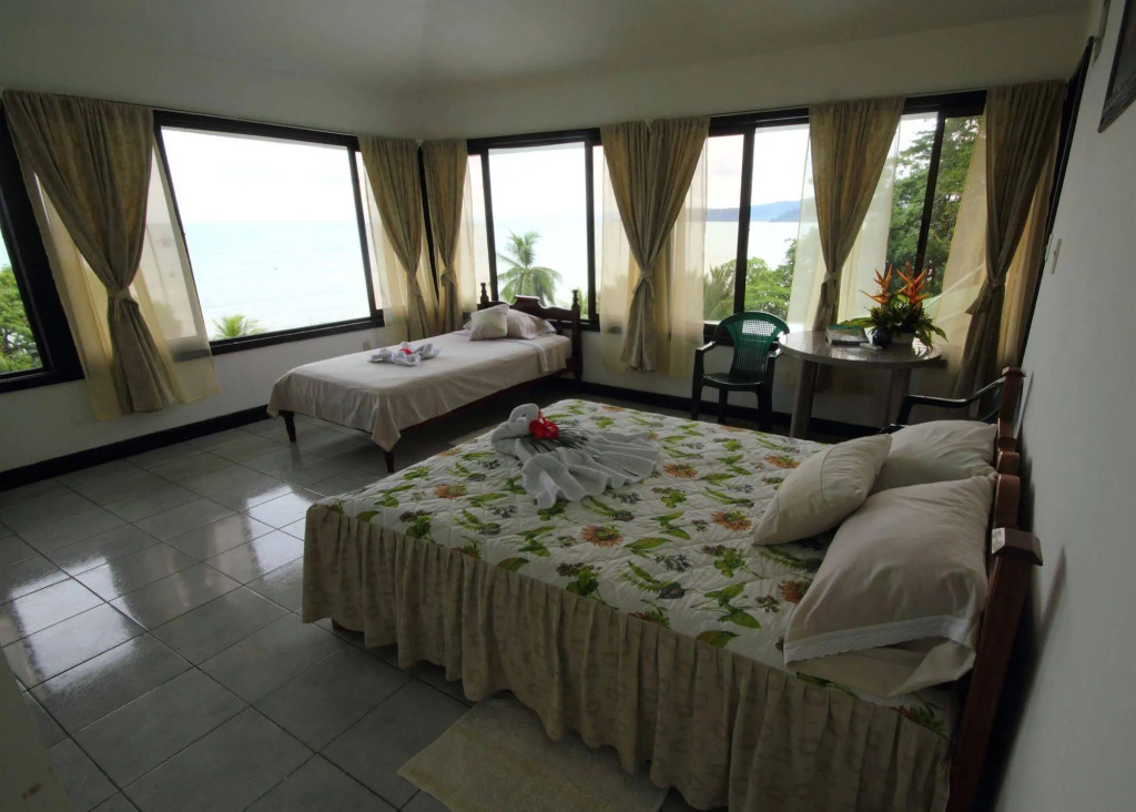 Hotel Rancho Corcovado