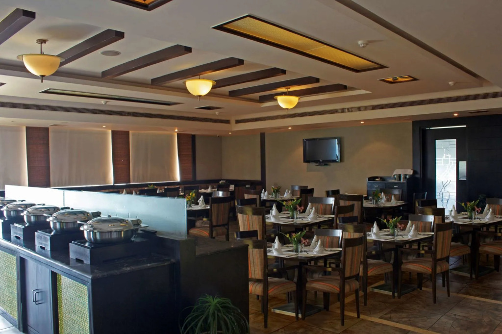 Legend Sarovar Portico Baddi
