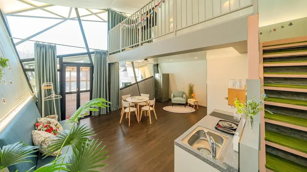 Gapyeong Iseom Poolvilla Pension