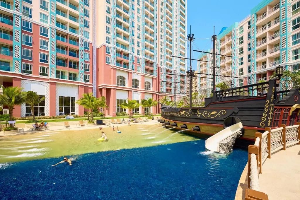 Caribbean Hotel Resort Pattaya