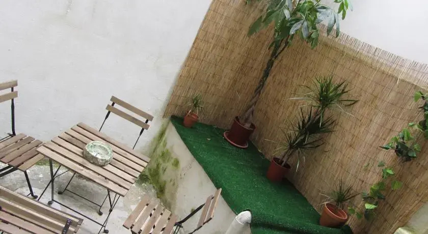 City Center Two Bedroom & Terrace