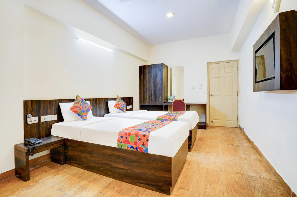 FabHotel GRK Comforts