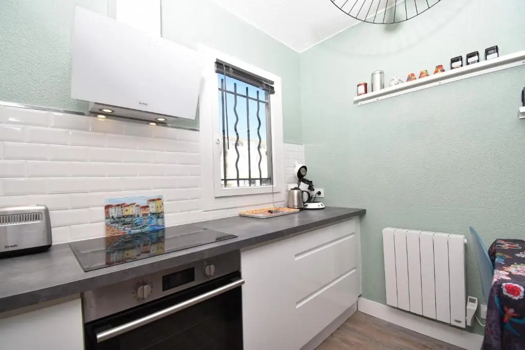Maison T3 proche plage