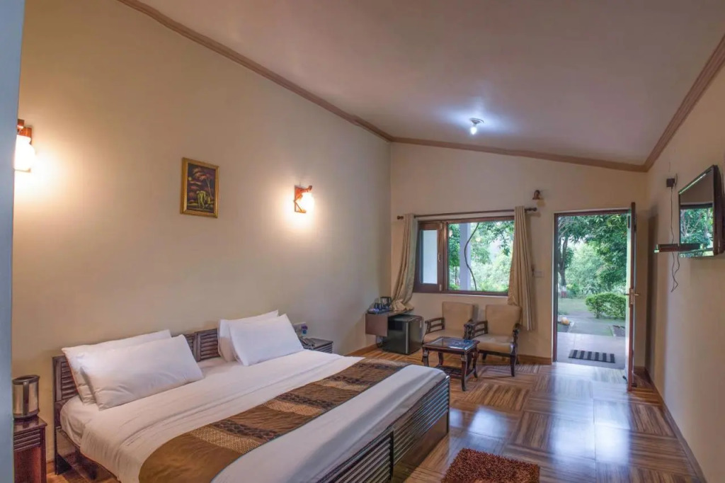 Bento Corbett Woods Resort