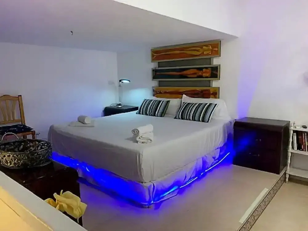 Piso Duplex En Puerto Deportivo, Wifi Y Ac Gaudy