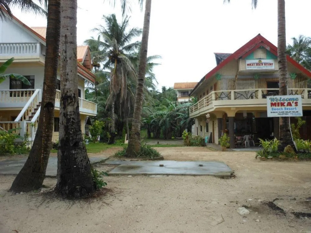 Mika's Beach Resort
