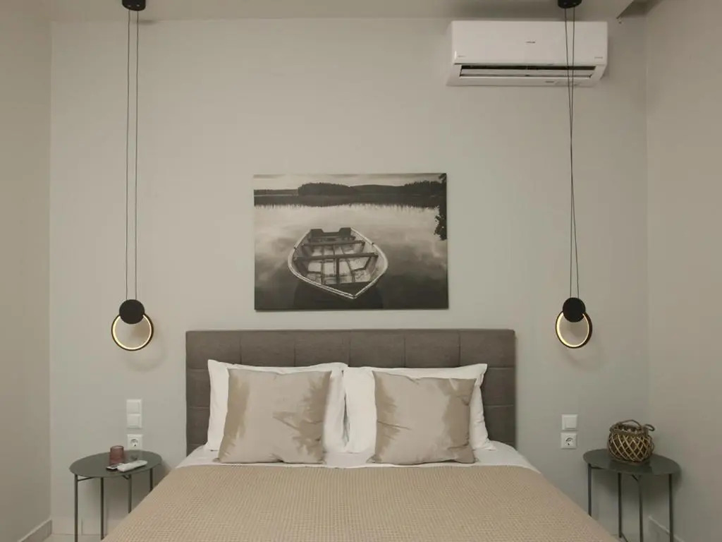 Sweet Harmony ! 70m from Rapsani beach !